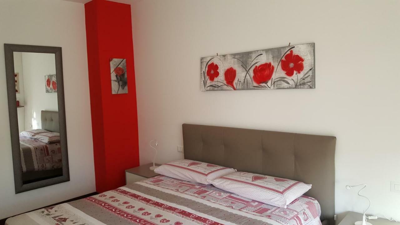La Betulla Appartamento confortevole Wifi e Parking free Aosta Exterior foto